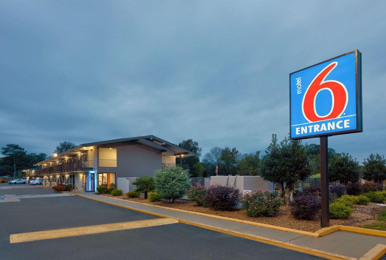 Motel 6-Columbus, Ga Kültér fotó