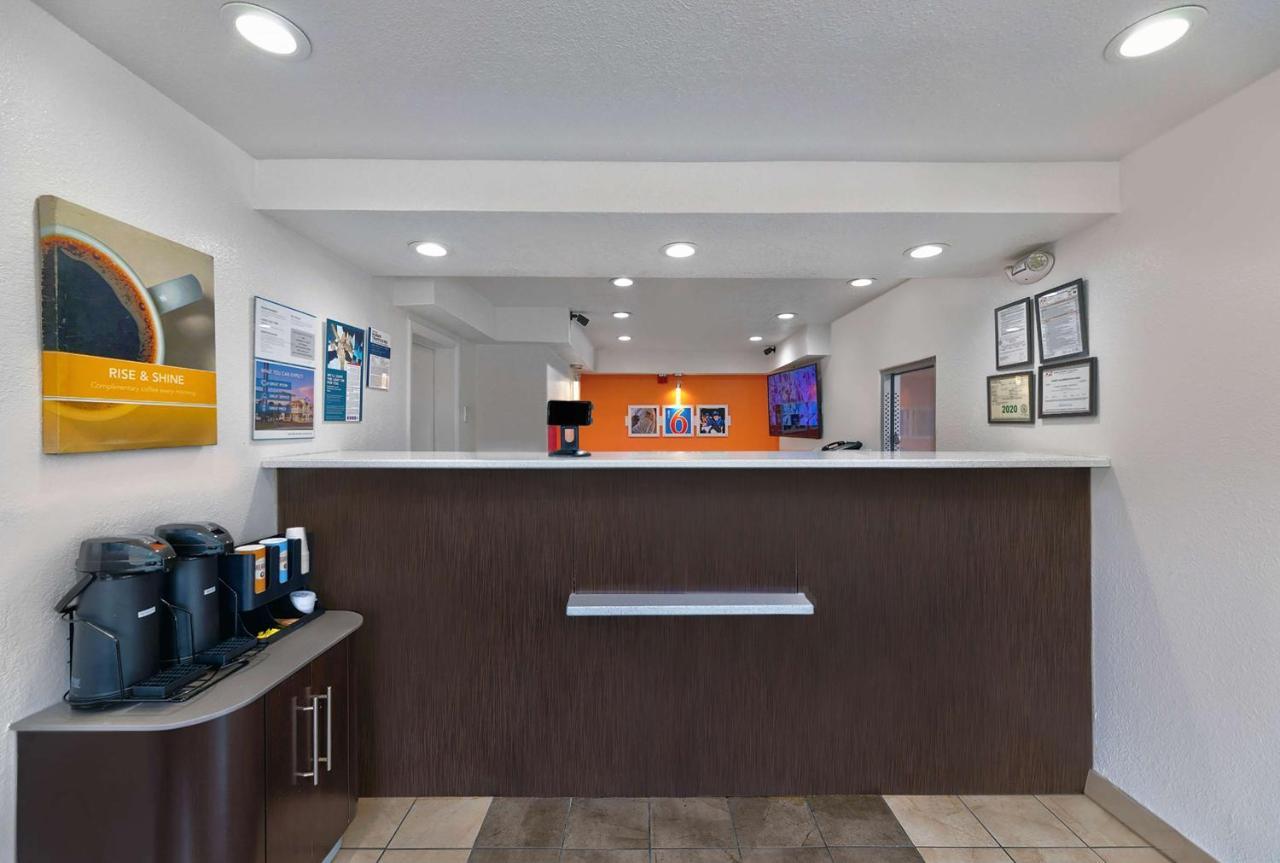 Motel 6-Columbus, Ga Kültér fotó