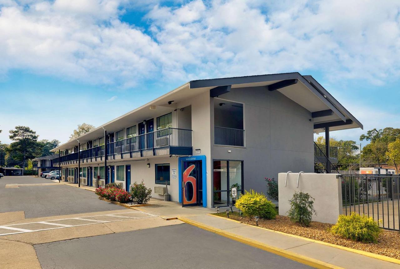 Motel 6-Columbus, Ga Kültér fotó