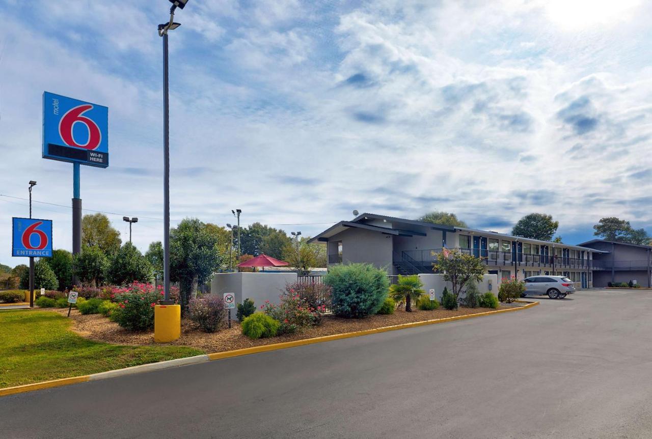 Motel 6-Columbus, Ga Kültér fotó
