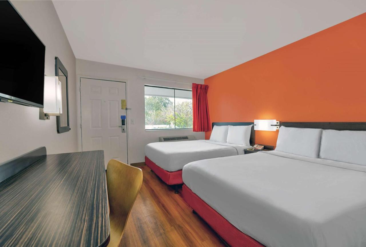 Motel 6-Columbus, Ga Kültér fotó