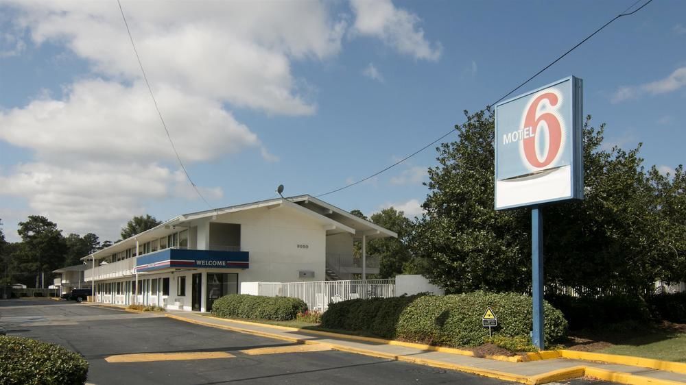 Motel 6-Columbus, Ga Kültér fotó
