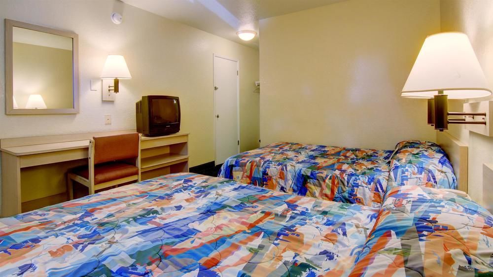 Motel 6-Columbus, Ga Kültér fotó